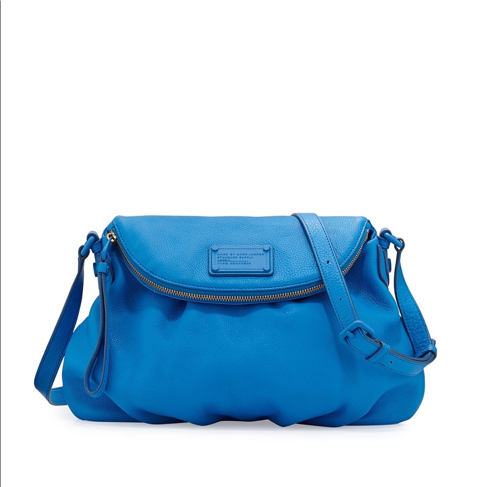 Marc Jacobs Electro Q Natasha Crossbody Bag